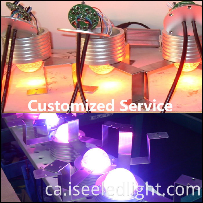 outdoor led lighting